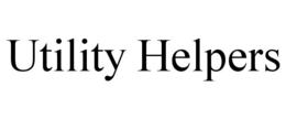 UTILITY HELPERS trademark