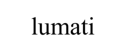 LUMATI trademark