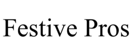 FESTIVE PROS trademark