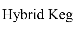 HYBRID KEG trademark