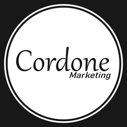 CORDONE MARKETING trademark