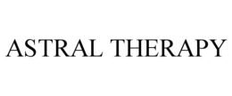 ASTRAL THERAPY trademark