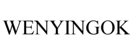 WENYINGOK trademark