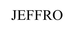 JEFFRO trademark