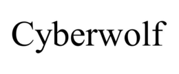 CYBERWOLF trademark