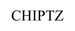 CHIPTZ trademark