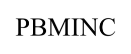 PBMINC trademark