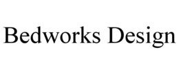 BEDWORKS DESIGN trademark