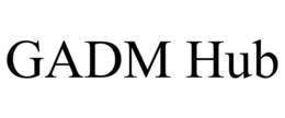 GADM HUB trademark