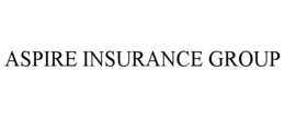 ASPIRE INSURANCE GROUP trademark