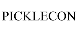 PICKLECON trademark