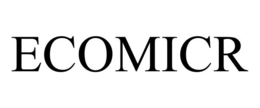 ECOMICR trademark