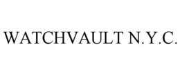 WATCHVAULT N.Y.C. trademark