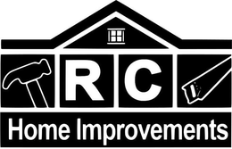 RC HOME IMPROVEMENTS trademark