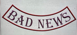BAD NEWS trademark