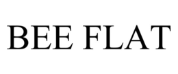 BEE FLAT trademark