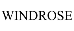 WINDROSE trademark