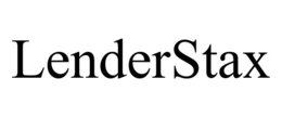 LENDERSTAX trademark