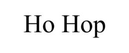 HO HOP trademark