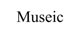 MUSEIC trademark