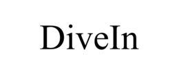 DIVEIN trademark