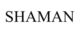 SHAMAN trademark