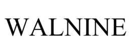 WALNINE trademark