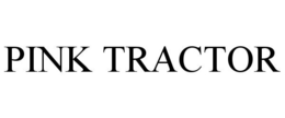 PINK TRACTOR trademark