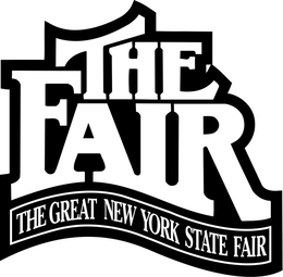 THE FAIR THE GREAT NEW YORK STATE FAIR trademark