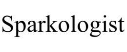 SPARKOLOGIST trademark