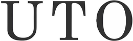 UTO trademark