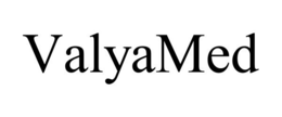 VALYAMED trademark