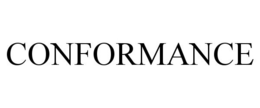 CONFORMANCE trademark