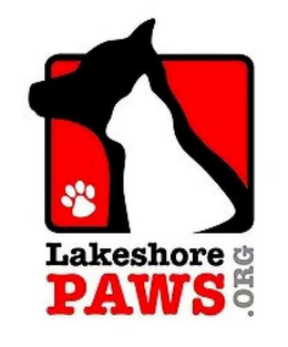 LAKESHORE PAWS.ORG trademark