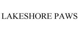 LAKESHORE PAWS trademark