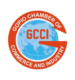 G GOPIO CHAMBER OF COMMERCE AND INDUSTRY GCCI trademark