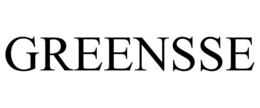 GREENSSE trademark