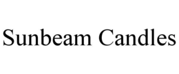 SUNBEAM CANDLES trademark
