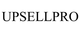 UPSELLPRO trademark