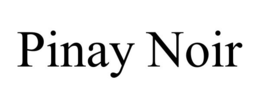 PINAY NOIR trademark