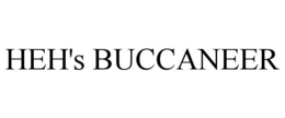 HEH'S BUCCANEER trademark