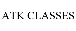 ATK CLASSES trademark