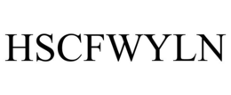 HSCFWYLN trademark