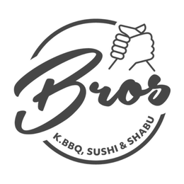 BROS K.BBQ, SUSHI & SHABU trademark