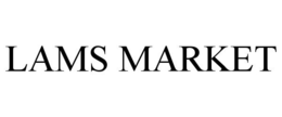LAMS MARKET trademark