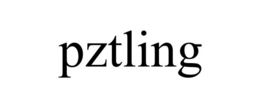 PZTLING trademark