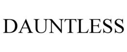 DAUNTLESS trademark