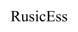 RUSICESS trademark