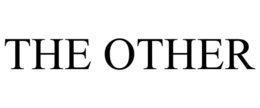 THE OTHER trademark
