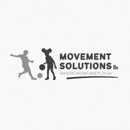 MOVEMENT SOLUTIONS LLC WHERE WORK MEETS PLAY trademark